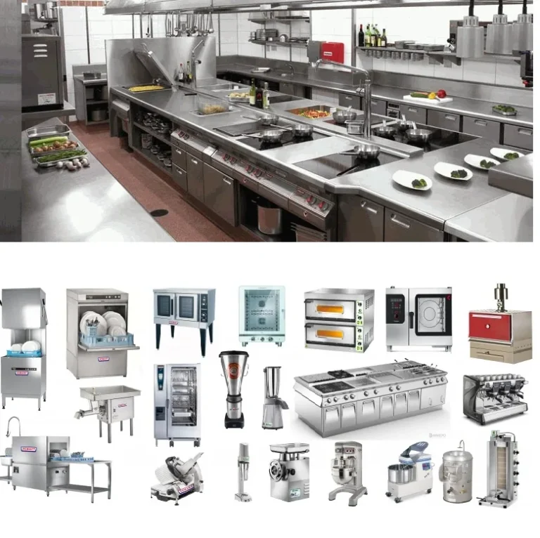 Best Commercial Kitchen Equipment for Catering: Essential Tools & Tips