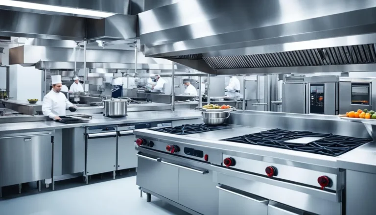 Best Commercial Kitchen Equipment for Restaurants: A Comprehensive Guide