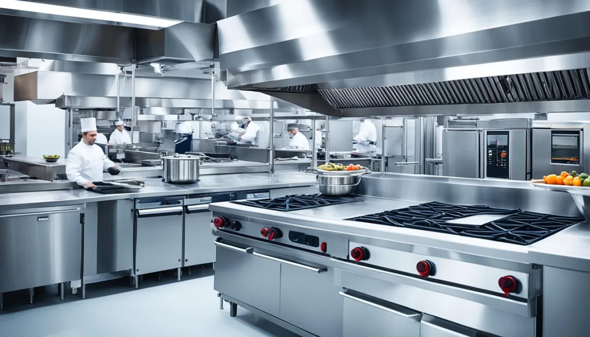 Best Commercial Kitchen Equipment for Restaurants: A Comprehensive Guide
