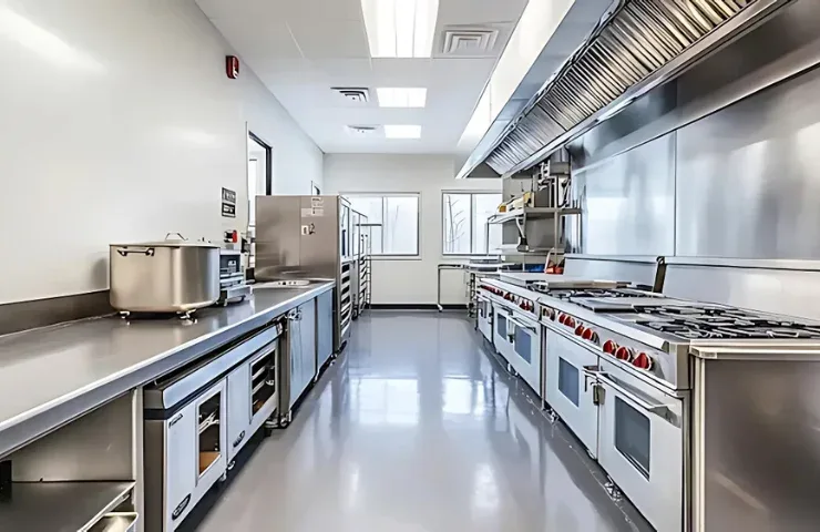 Best Commercial Kitchen Equipment for Tiny Homes in 2025