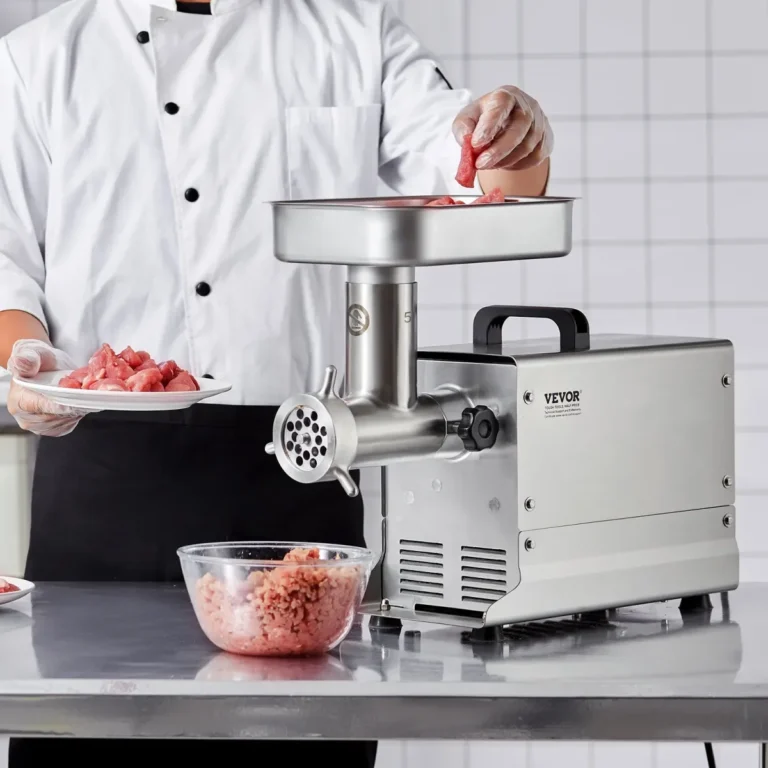 Best Commercial Meat Grinders for Restaurants: A Butcher's Breakdown