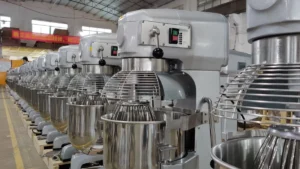 Best Commercial Mixers for Bakeries: Making the Right Choice