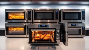 Best Commercial Ovens 2025: Top Picks and Buyer's Guide
