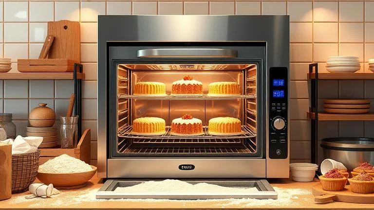 Best Commercial Ovens for Bakeries: Your Key to Perfect Bakes