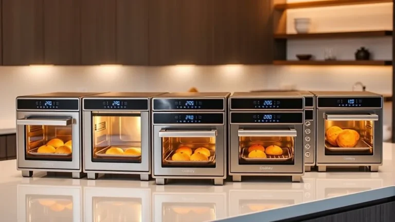 Best Commercial Ovens for Consistent Baking: Top Picks and Tips for 2025
