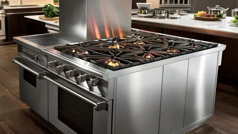 Best Commercial Ranges 2025: Top Picks for Your Kitchen