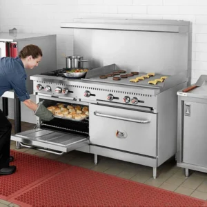 Best Commercial Ranges for High-Volume Cooking: Your 2025 Guide