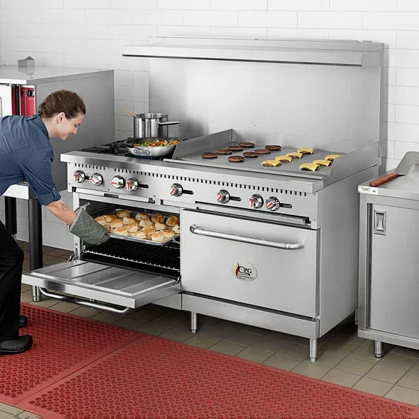 Best Commercial Ranges for High-Volume Cooking: Your 2025 Guide
