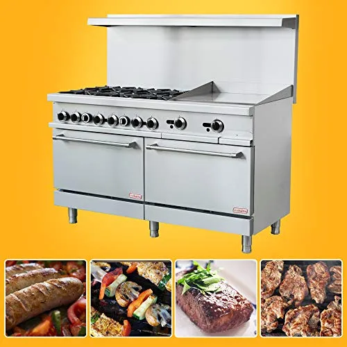 Best Commercial Ranges for Restaurants: Top Picks for 2025