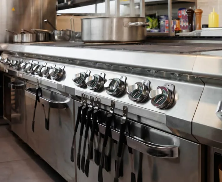 Best Commercial Ranges for Your Restaurant