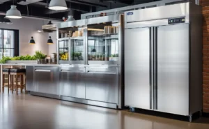 Food Truck Cool: Best Commercial Refrigeration Choices