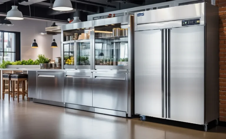 Food Truck Cool: Best Commercial Refrigeration Choices