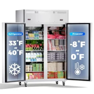 Best Commercial Refrigerators for Food Preservation: A Chef's Deep Dive