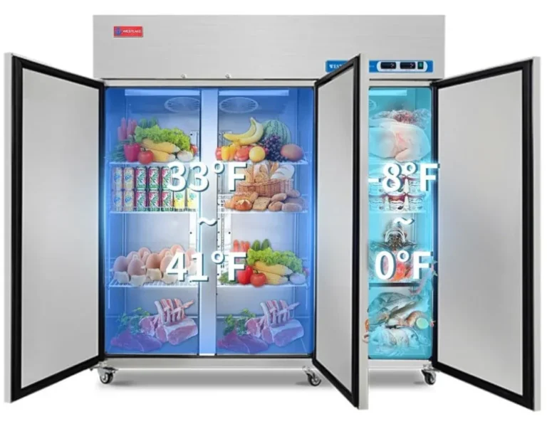 Best Commercial Refrigerators for High-Volume Kitchens: What You Need to Know
