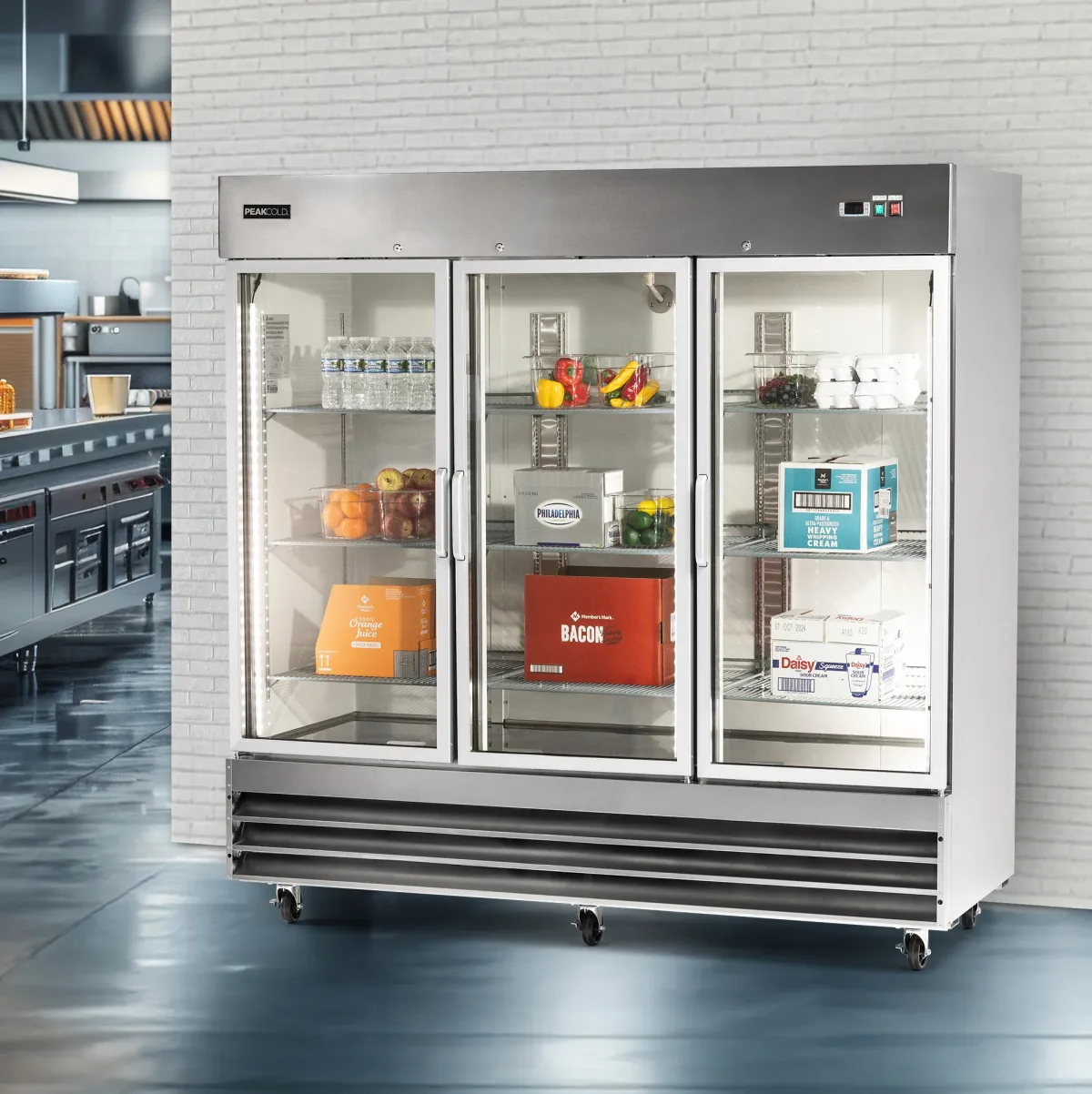 Best Commercial Refrigerators for Your Kitchen