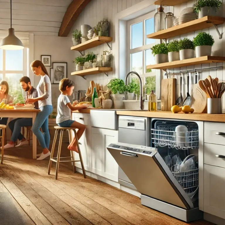 Best Compact Dishwashers for Small Kitchens in 2025