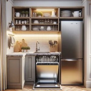 Best Compact Dishwashers for Tiny Spaces: Efficient Solutions for Small Kitchens