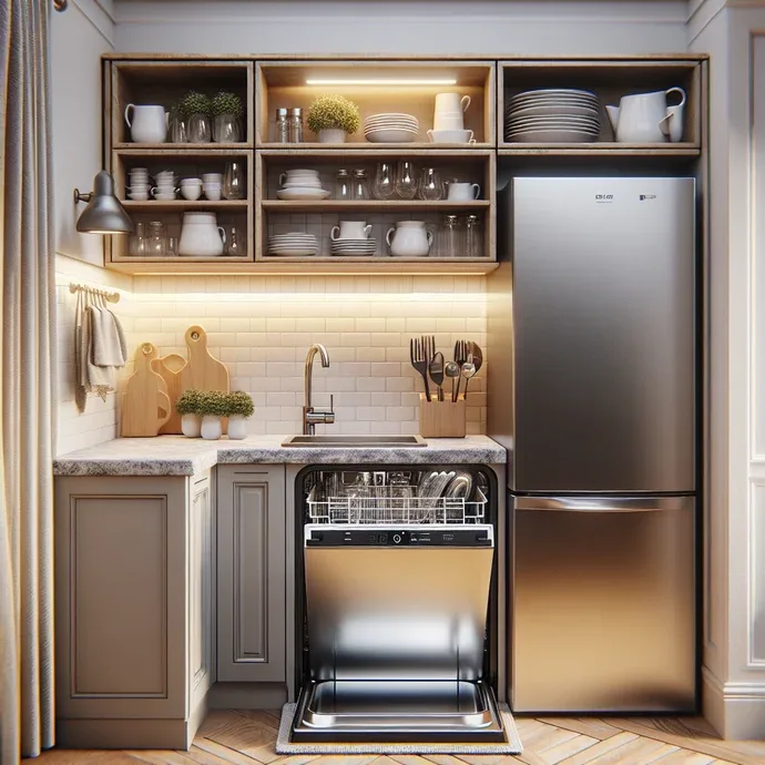 Best Compact Dishwashers for Tiny Spaces: Efficient Solutions for Small Kitchens
