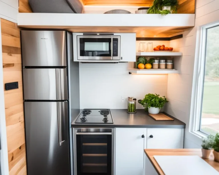 Best Compact Refrigerators for Tiny Homes: Finding the Perfect Fit