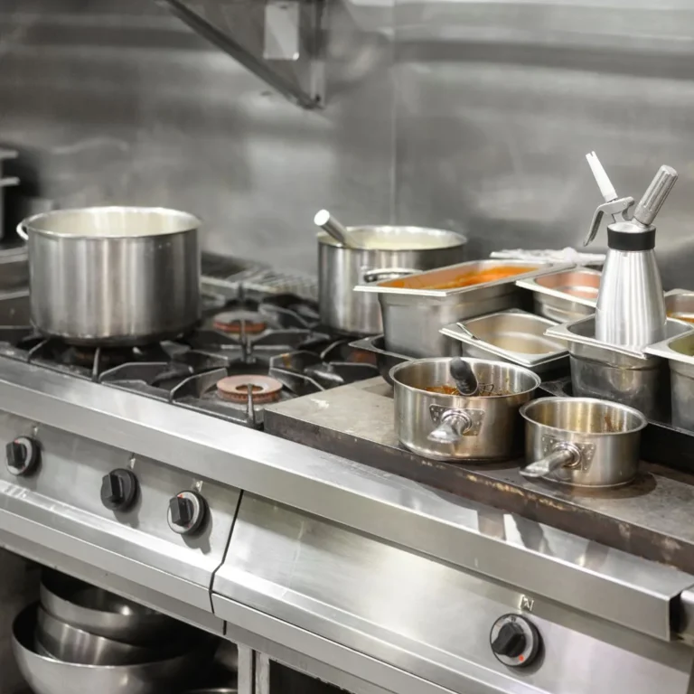 Best Cooking Equipment for High-Volume Kitchens: Essential Tools for Efficiency