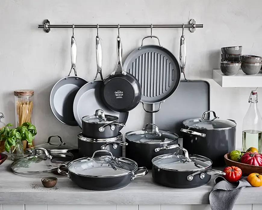 Best Cookware Sets for Beginners: Essential Tips and Top Picks