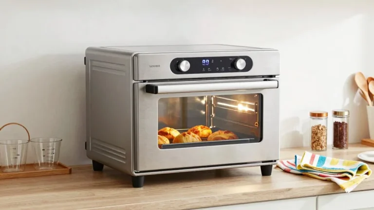 Best Countertop Ovens for Small Kitchens in 2025