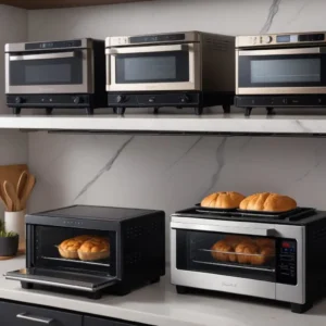 Best Countertop Ovens for Small Spaces: Top Picks for 2025