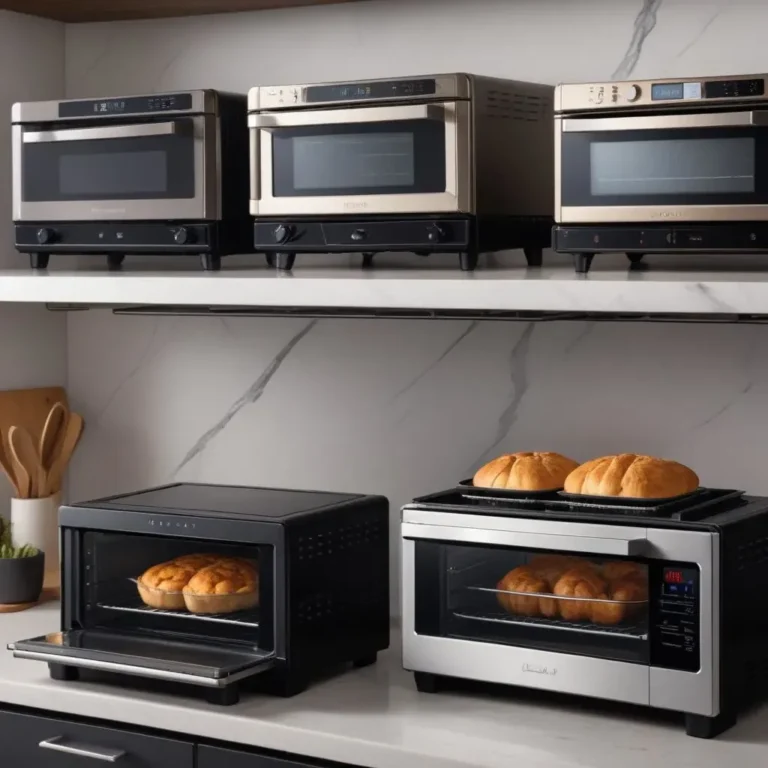 Best Countertop Ovens for Small Spaces: Top Picks for 2025
