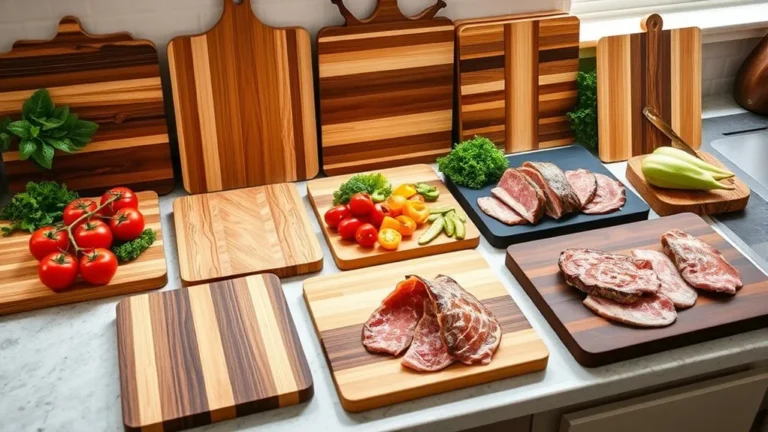 Best Cutting Boards for Every Kitchen: A Practical Guide