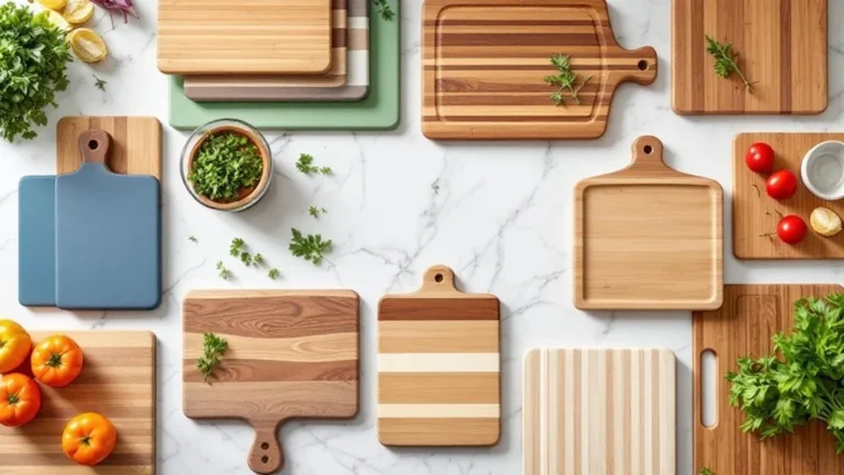 Best Cutting Boards for Every Kitchen Task in 2025