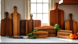 Best Cutting Boards for Home Chefs: A Comprehensive Guide