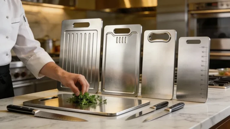 Best Cutting Boards for Professional Kitchens