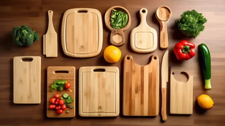Best Cutting Boards for Your Kitchen: A Comprehensive Look