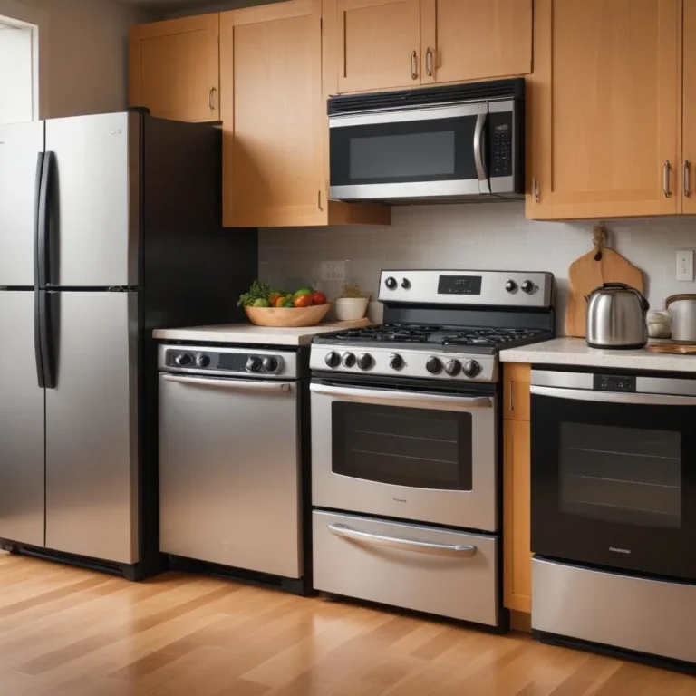 Best Energy-Efficient Appliances for Your Kitchen