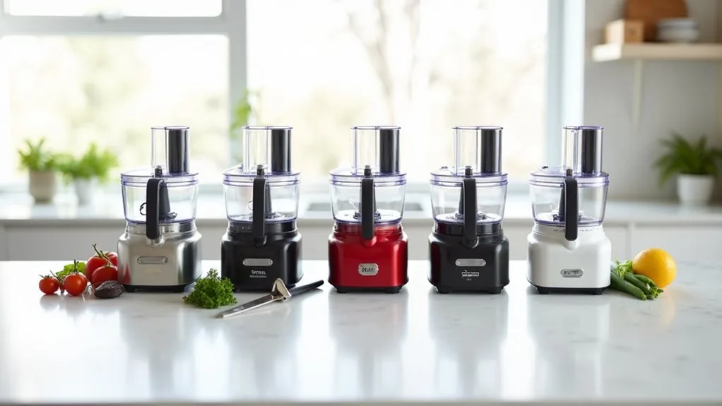 Best Food Processors for Home Cooks: Your Kitchen's New BFF