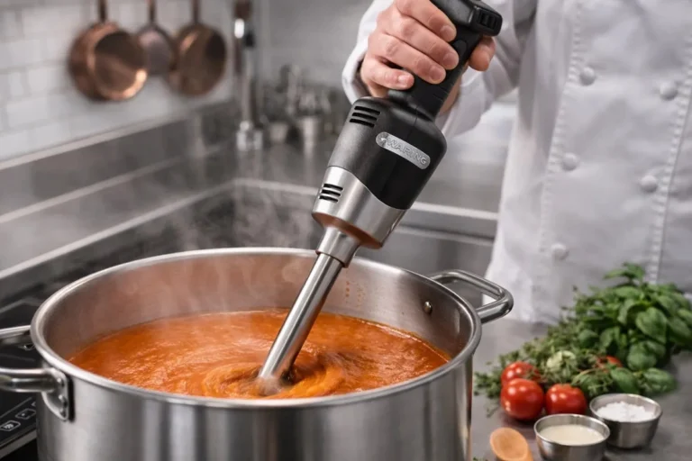 Best Immersion Blenders for Restaurants: Power, Durability, & Value