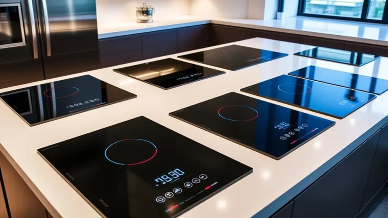 Best Induction Cooktops for Efficient Cooking 2025