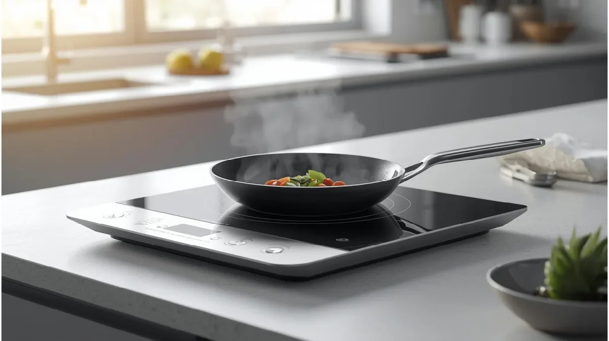 Best Induction Cooktops for Small Kitchens: Top Picks and Tips