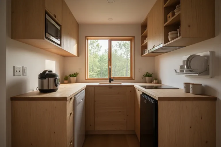 Best Kitchen Appliances for Tiny Homes: Maximize Space and Efficiency