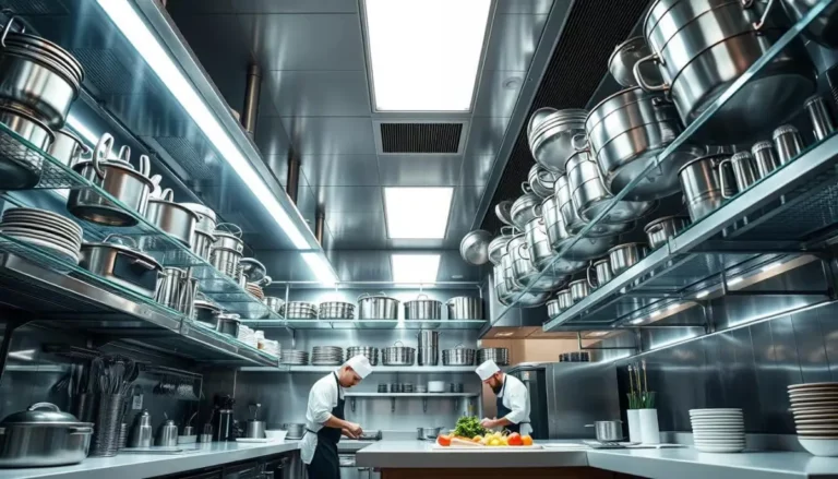 Best Kitchen Equipment for Japanese Restaurants in 2025