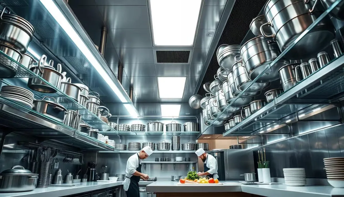 Best Kitchen Equipment for Japanese Restaurants in 2025
