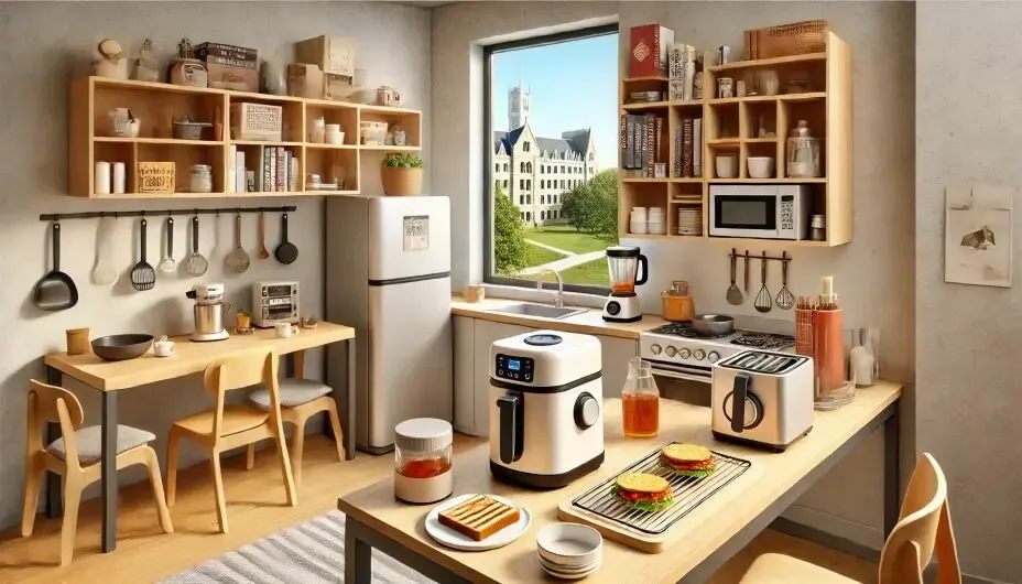 Best Kitchen Gadgets for College Students: Essentials for Dorm Life