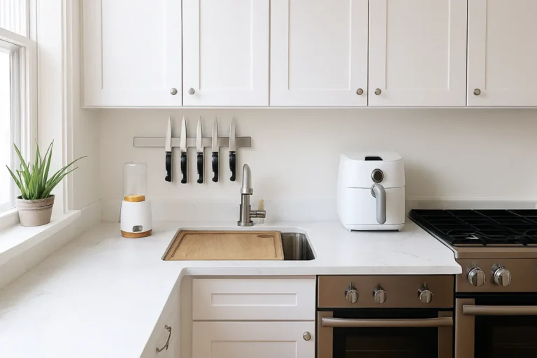 Best Kitchen Gadgets for Small Spaces: Maximizing Efficiency