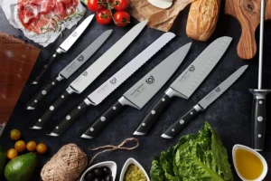 Best Knives for Home Chefs: Essential Tools for Your Kitchen