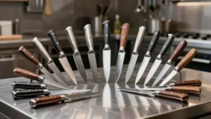 Best Knives for Home Cooks: Sharpen Your Skills