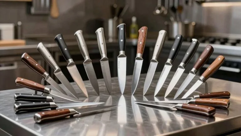 Best Knives for Home Cooks: Sharpen Your Skills