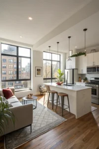 Small Apartment Layouts: Smart Ideas for Cozy Living