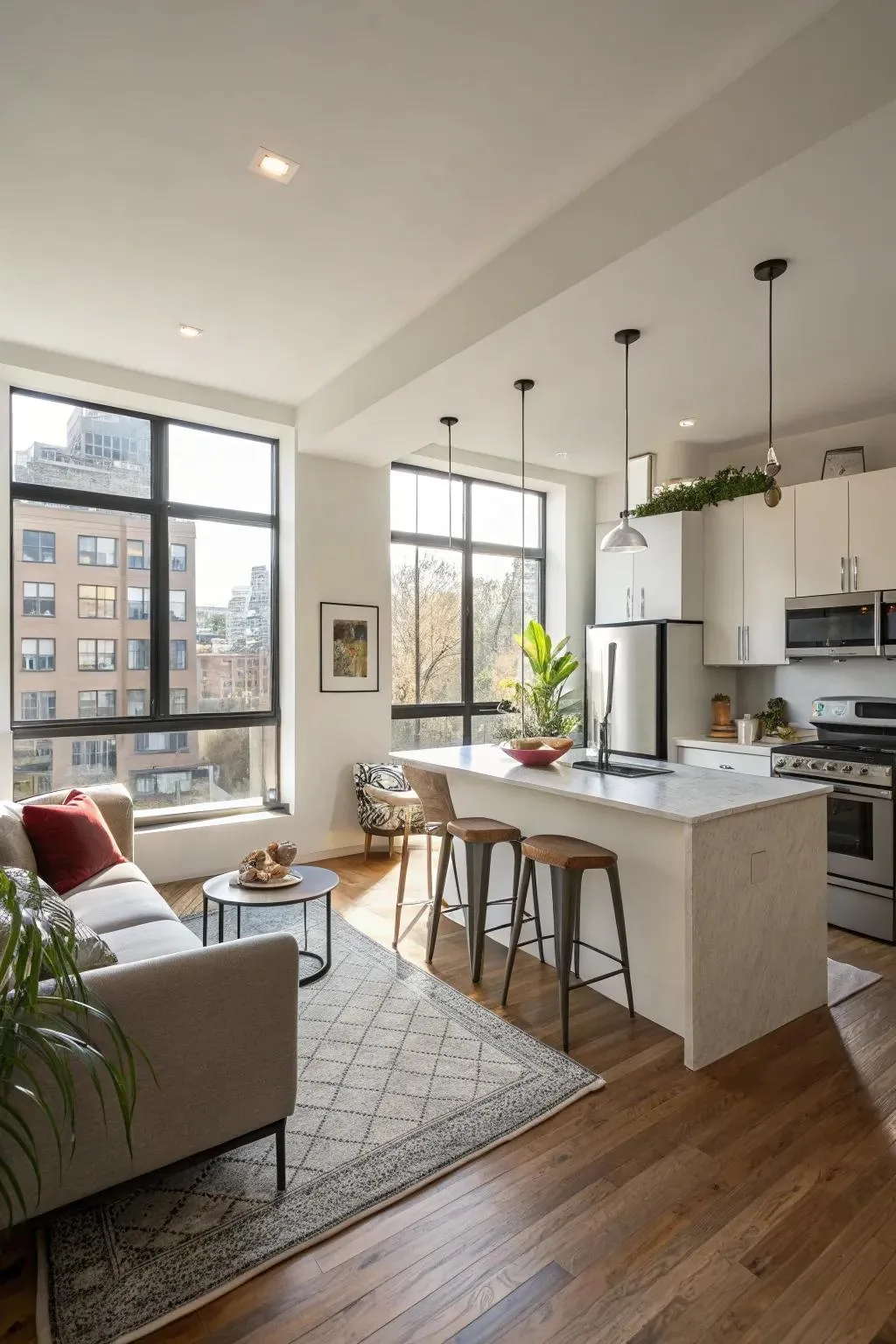 Small Apartment Layouts: Smart Ideas for Cozy Living
