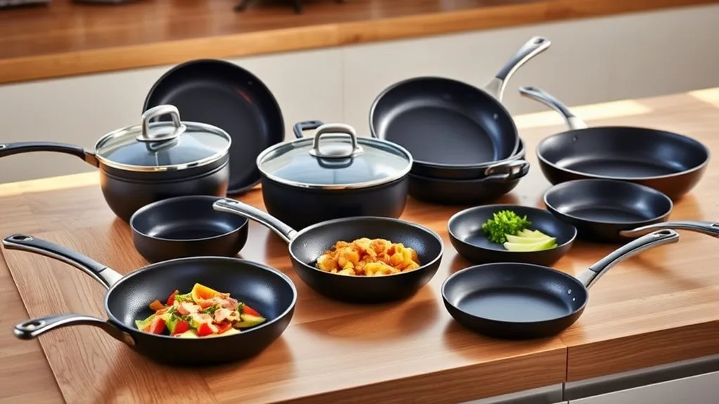 Best Nonstick Cookware for Healthy Cooking: Tips and Top Picks