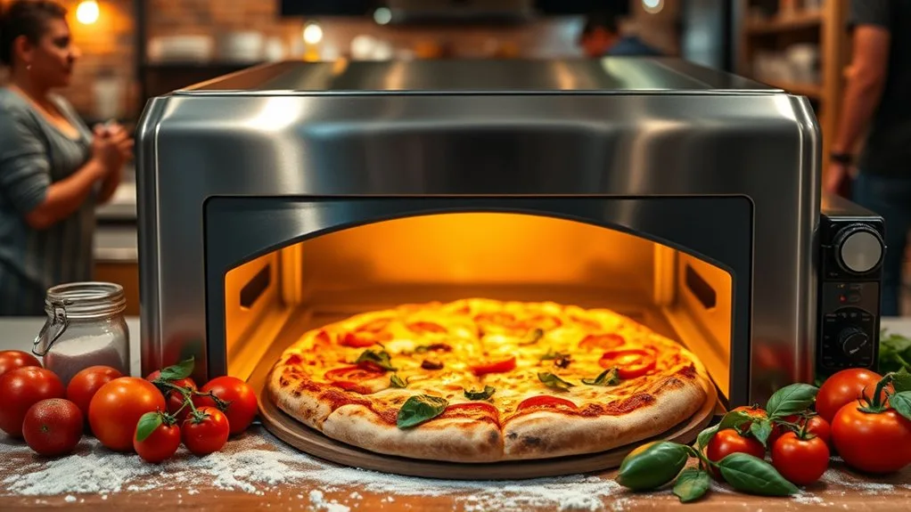 Best Pizza Ovens for Restaurants in 2025: A Comprehensive Guide